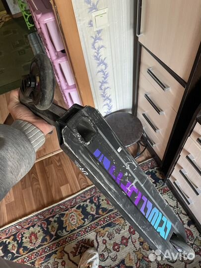 Трюковой самокат