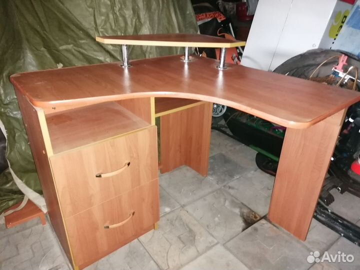 Компьютерный стол бу