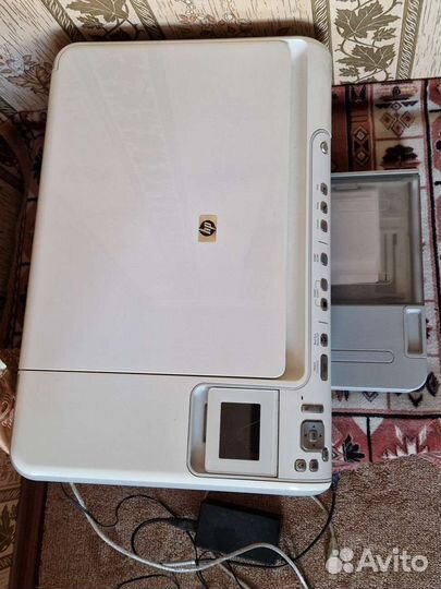 Принтер HP photosmart C5383