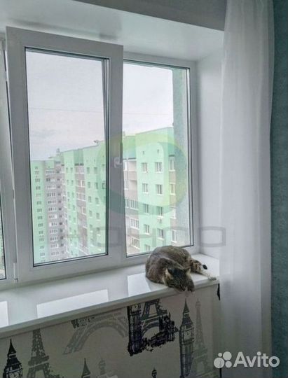 Окно пластиковое. Остекление балконов