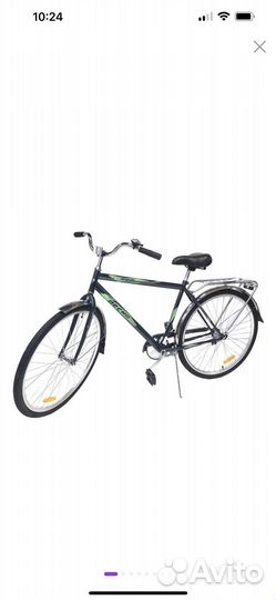 Велосипед дорожный с колесами 28