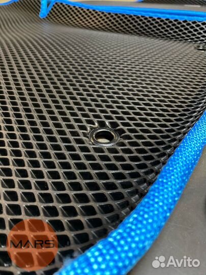 Коврики eva 3d