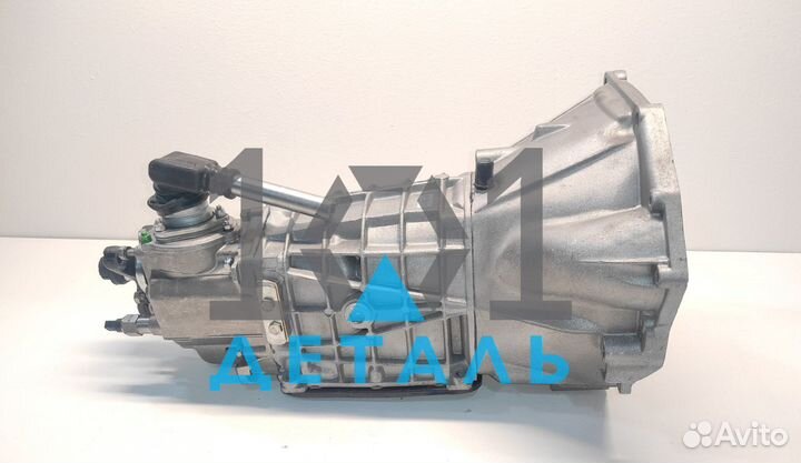 Кпп Нива Шевроле Новая