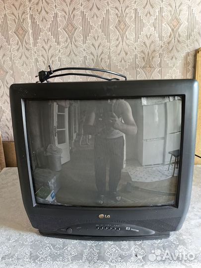 Телевизор lg 21