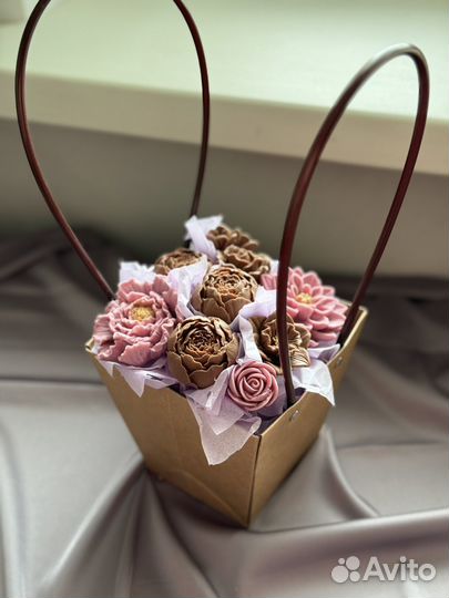 Букет из шоколада подарок