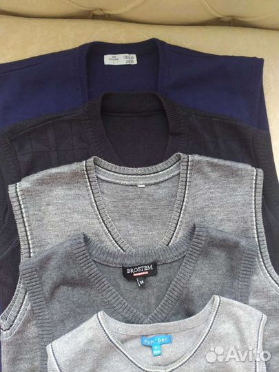 Школьная одежда 128-134