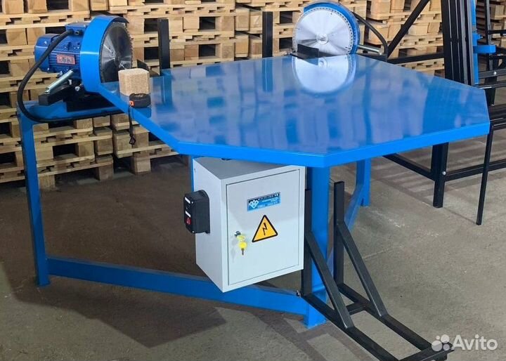 Оборудование для производства поддонов