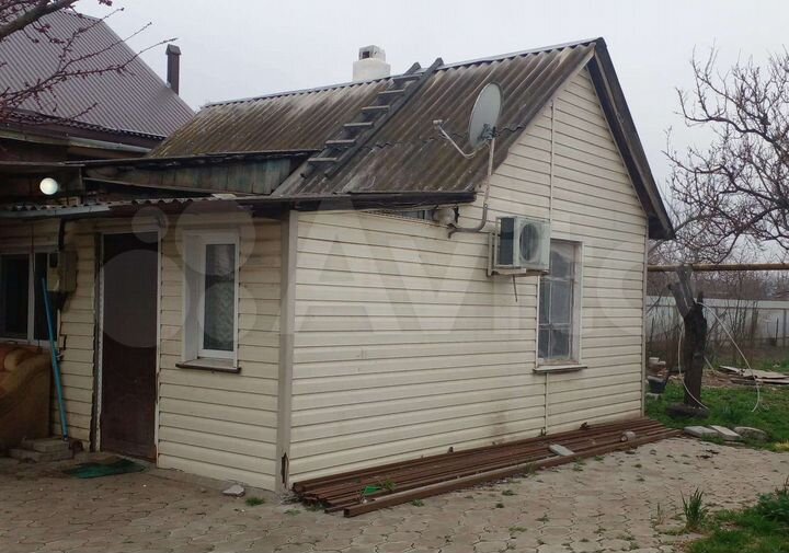 Дом 27 м² на участке 15 сот.