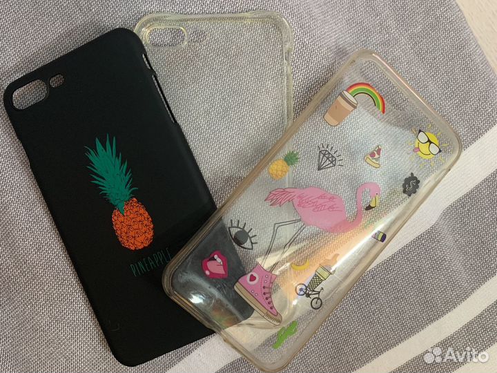 Чехол на айфон 7/8 плюс