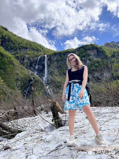 Индивидуальные экскурсии по Сочи