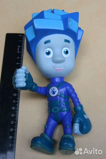 Фигурка Фиксик 17см