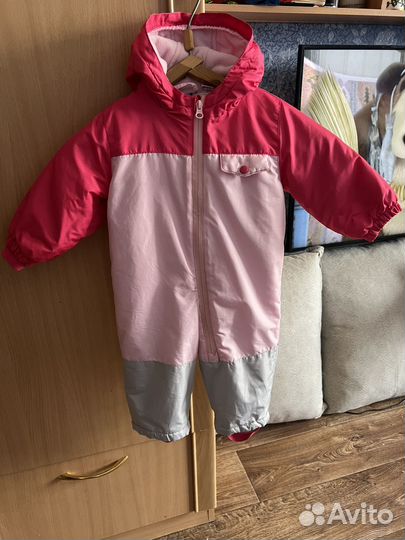 Комбинезон для девочки 74 р