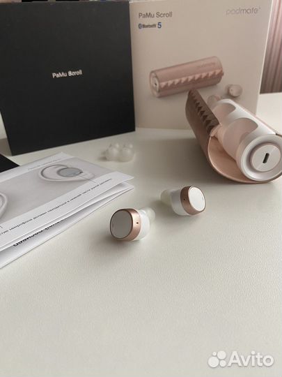 Беспроводные наушники