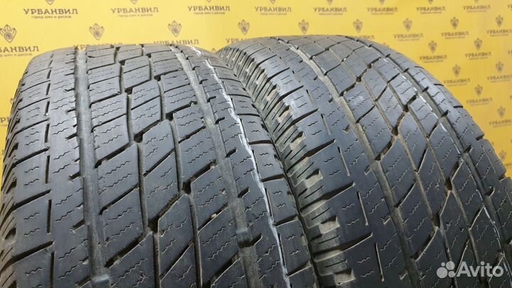Toyo Open Country H/T 255/65 R17 110H