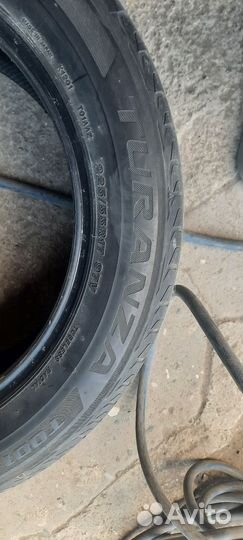 Bridgestone Turanza T001 225/55 R17