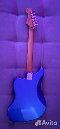 Электрогитара fender squier Jaguar
