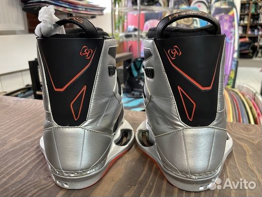 Вейкборд крепления Ronix Parks - 41 - 42