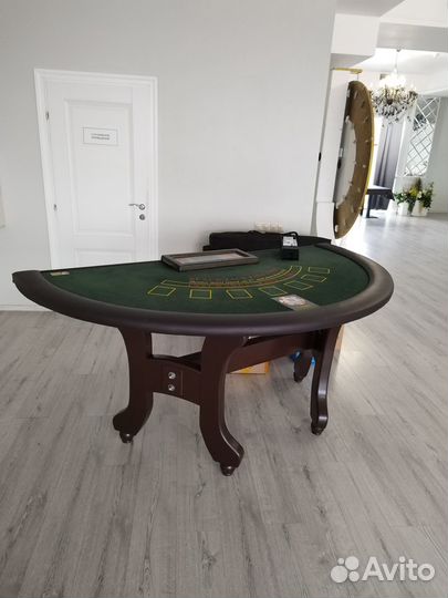 Аттракцион Блэк Джек