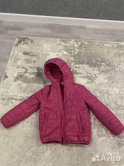 Куртка для девочки