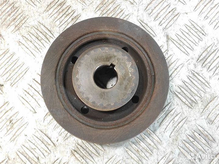 Шкив коленвала Subaru Forester S11