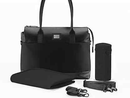 Новые сумки cybex priam Tote Bag black