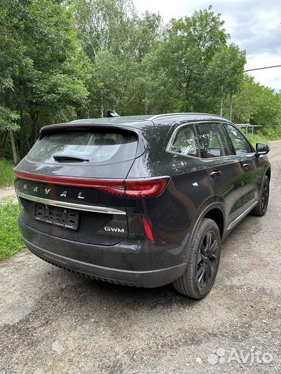Haval H6 2.0 AMT, 2023, 15 000 км