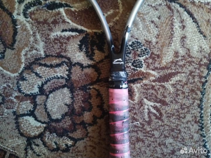 Ракетка для большого тенниса