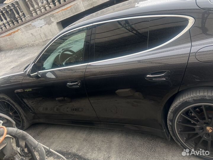 Дверь panamera