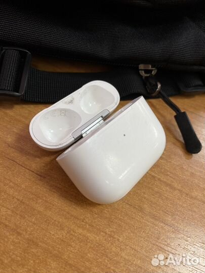 Кейс apple airpods 3