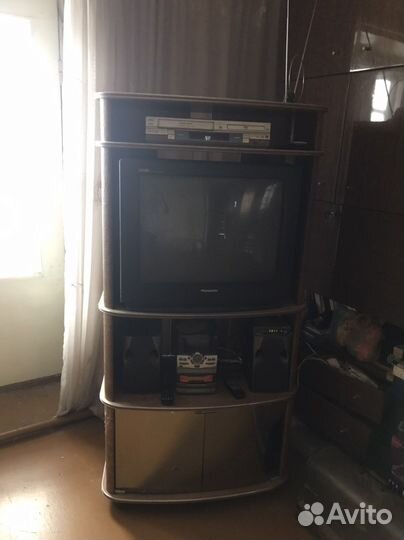 Тумба под тв + много всего