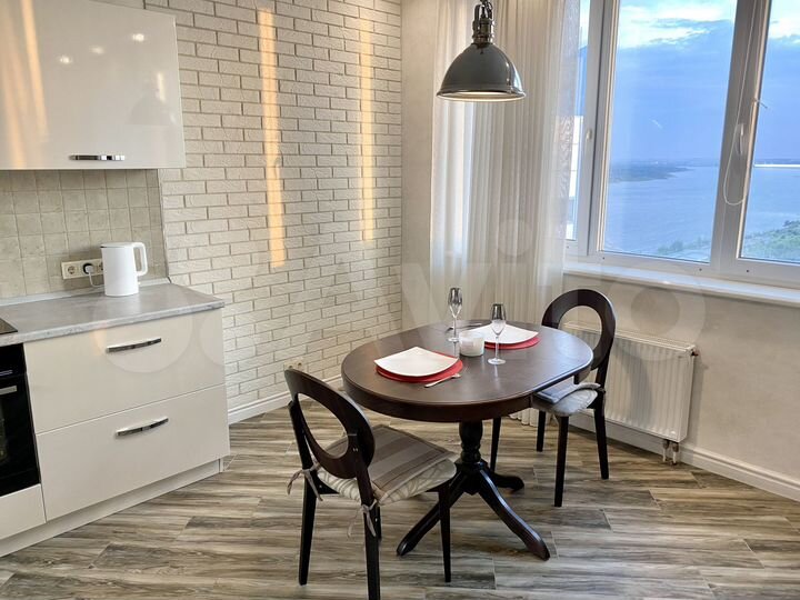 Квартира-студия, 55 м², 27/30 эт.