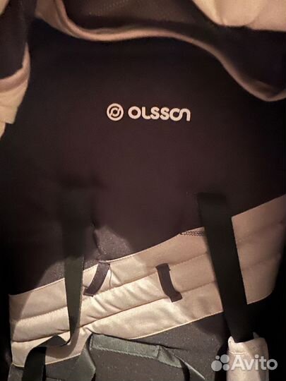 Коляска 2в1 Olsson iMotion Beige