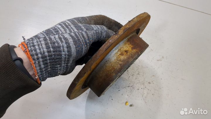 Диск тормозной задний Mini Cooper (F56) 2013