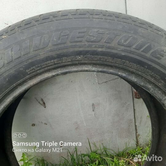 Bridgestone Turanza ER42 235/60 R18 103H