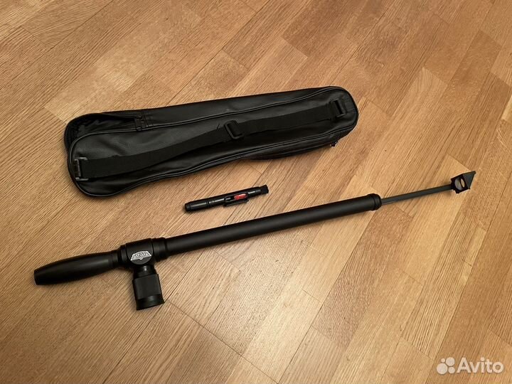 Перископ труба разведчика