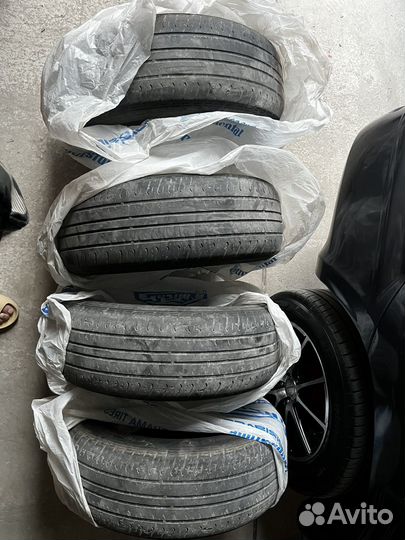 Hankook Optimo K415 225/60 R17