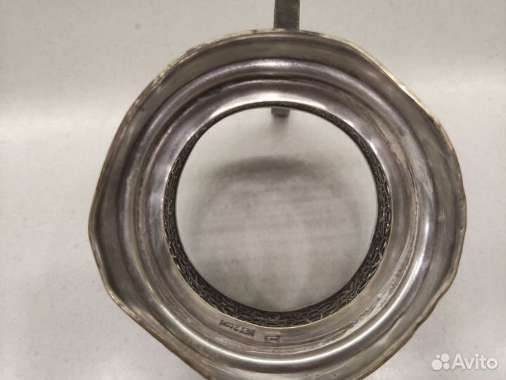 Подстаканники СССР