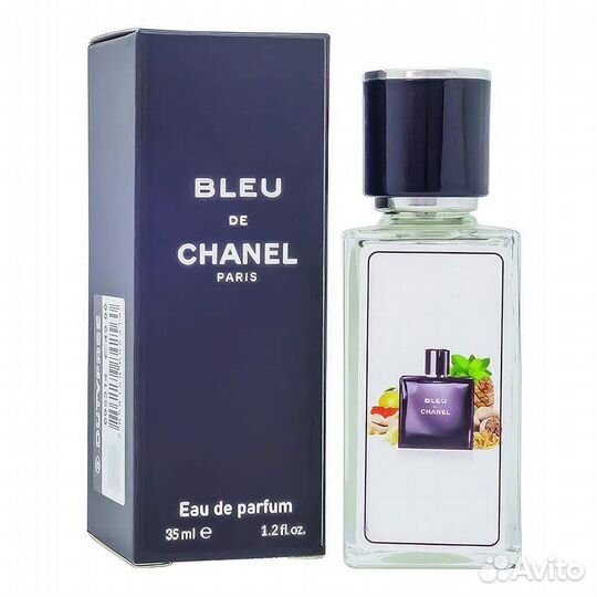 Bleu de chanel
