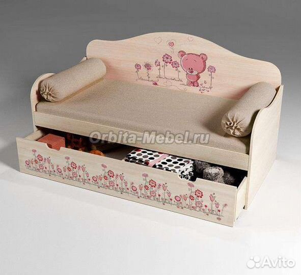 Детская кровать