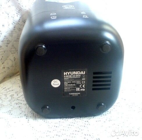 Увлажнитель воздуха Hyundai H-HU16E-3.0-UI191