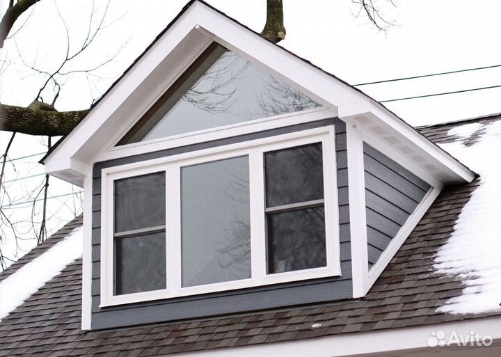 Пластиковые окна