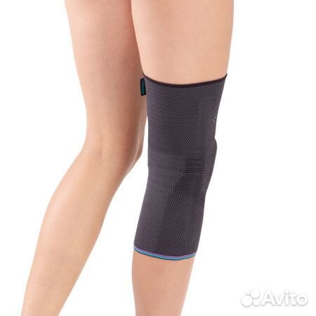 Бандаж компрессионный на коленный сустав, Томск