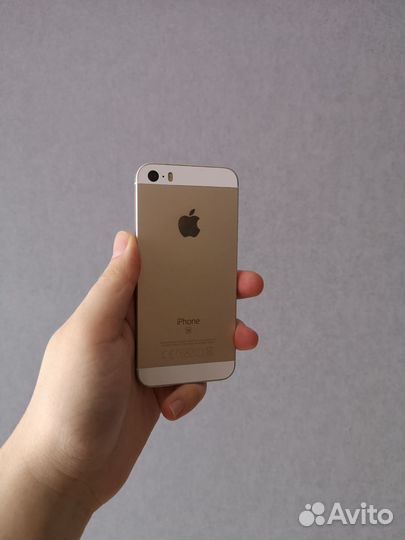 iPhone SE, 16 ГБ
