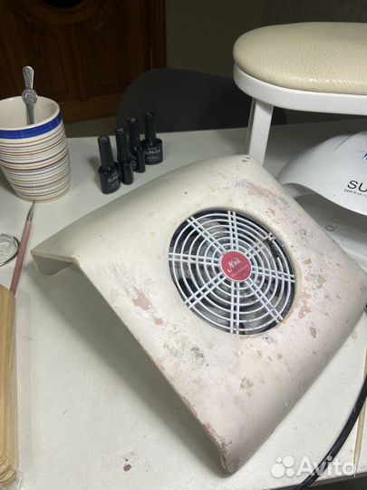 Вытяжка для маникюра