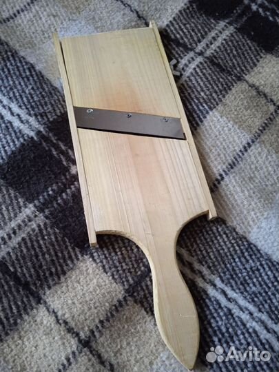 Доска для шинковки капусты