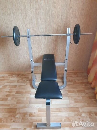 Стойка для штанги