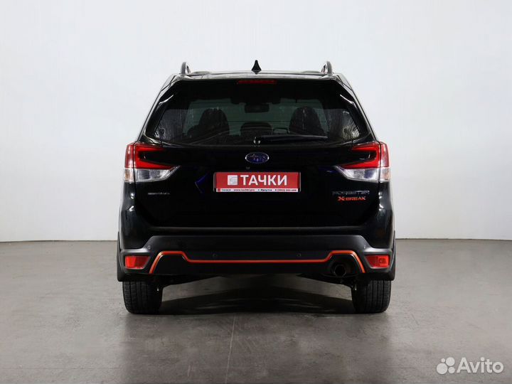 Subaru Forester 2.5 CVT, 2019, 45 986 км