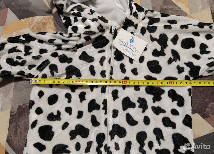 Карнавальный костюм коровка (Зеленоград)