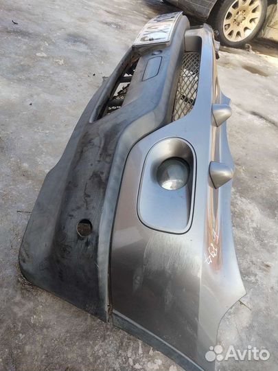 Бампер передний bmw x5 e53 рестайлинг