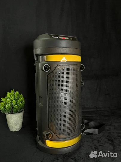 Блютуз колонка ZQS - 4249